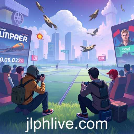 JLph: Revolutionizing the Online Gaming World