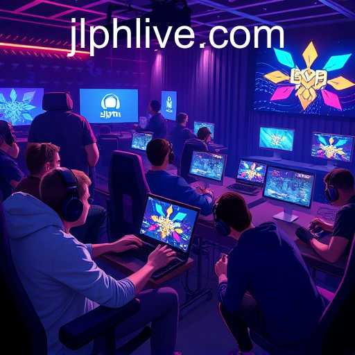 The Rise of Online English Gaming Communities