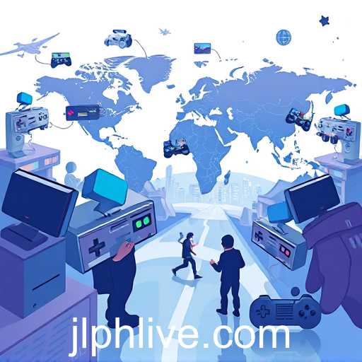 The Rise of Digital Gaming in Modern Times